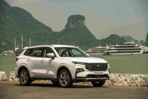 Tổng quan về Ford Territory