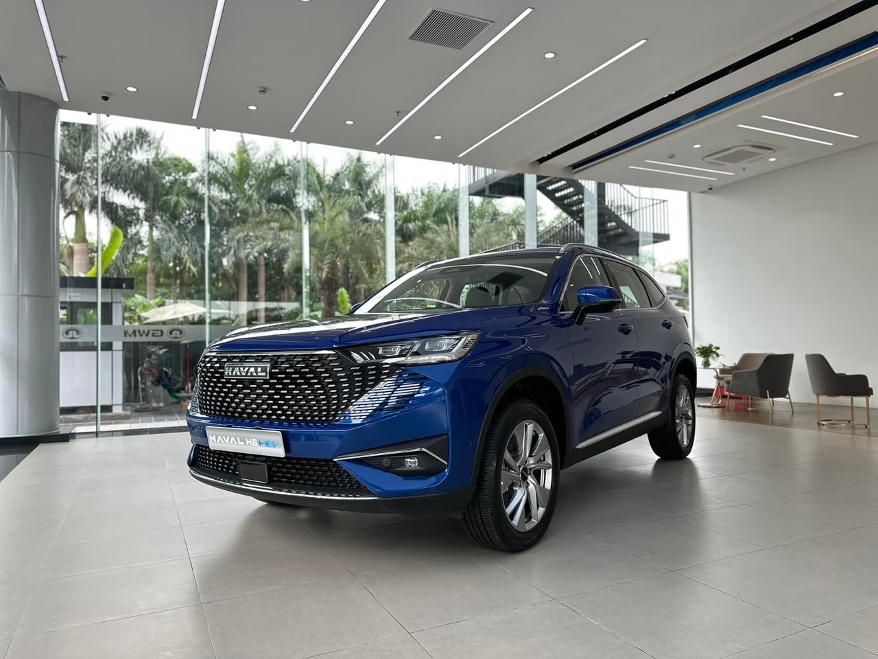 Triển khai xe hybrid