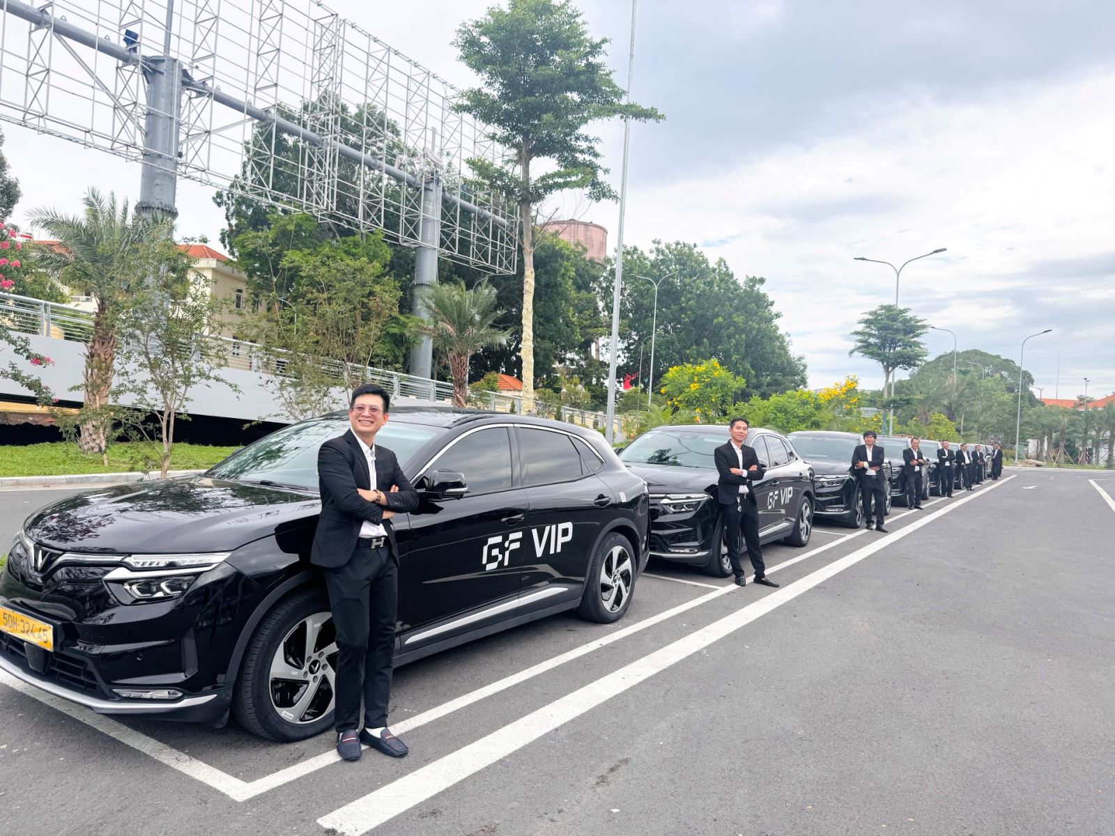 Các lợi ích cho khách hàng