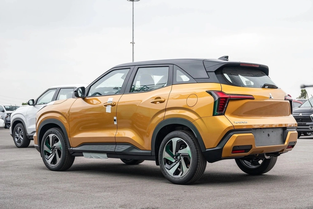 Tình hình doanh số phân khúc SUV cỡ D