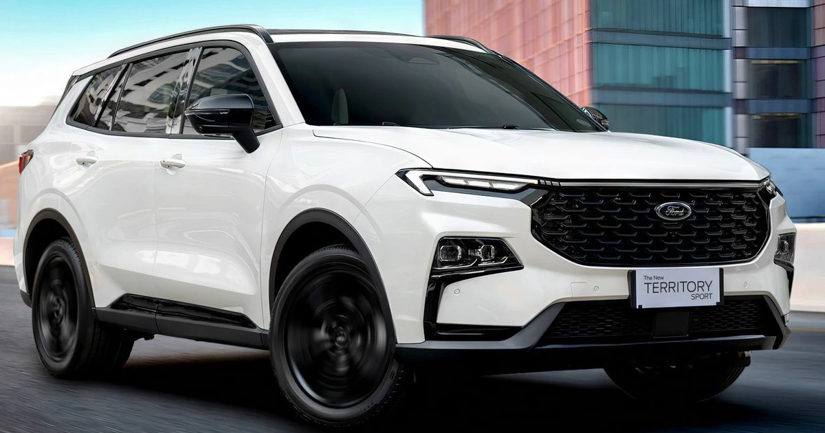 Điểm mạnh và điểm yếu của Ford Territory