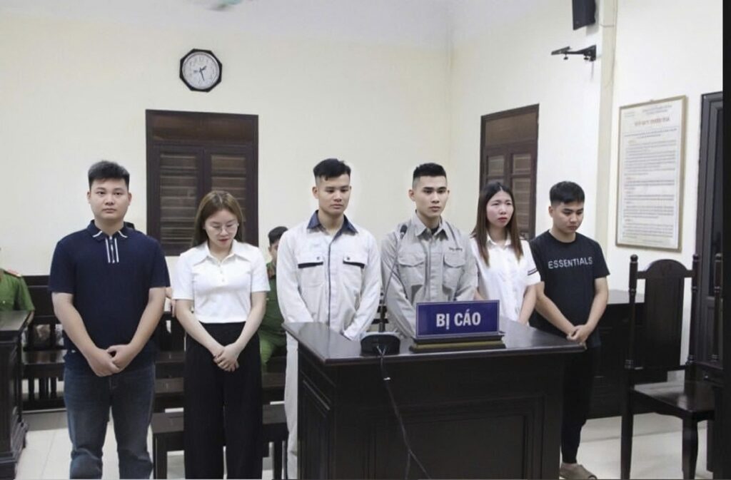 Hình phạt và hệ quả