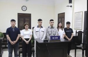 Hình phạt và hệ quả