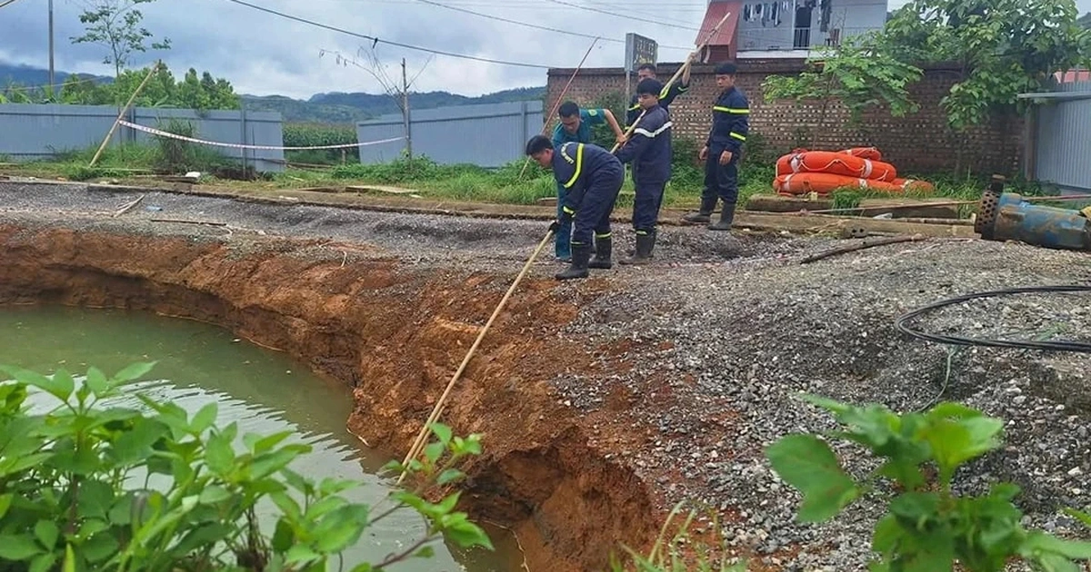 Tình hình hiện tại