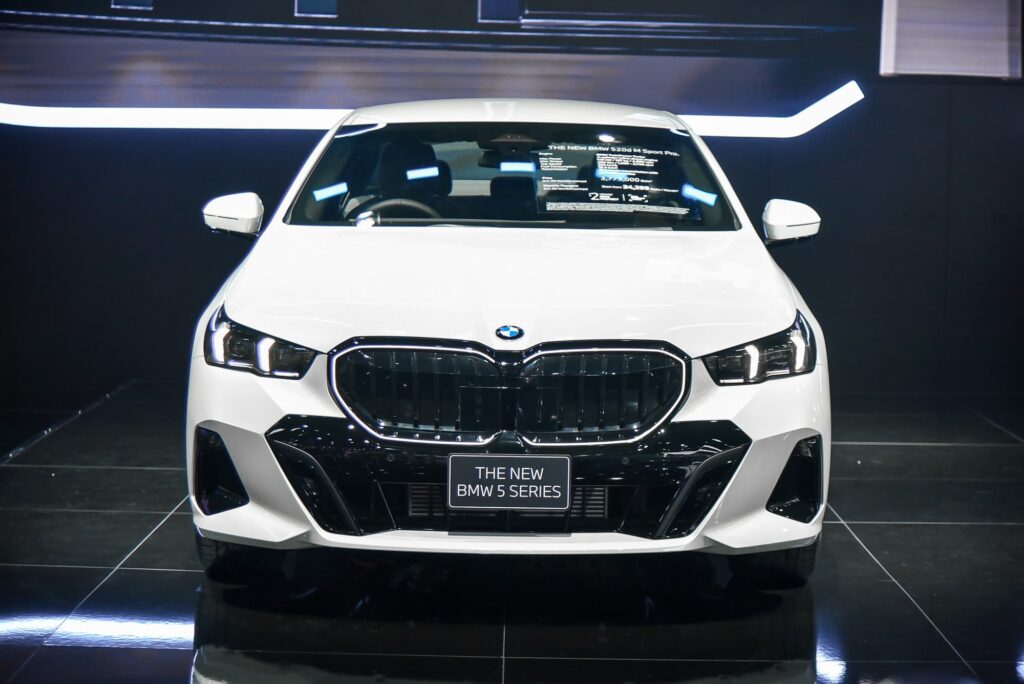 BMW X3: Thiết kế và công nghệ hiện đại