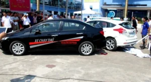 Những điều cần lưu ý khi lái thử xe