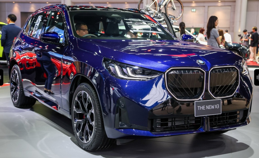 BMW 5-Series: Đẳng cấp mới cho một huyền thoại